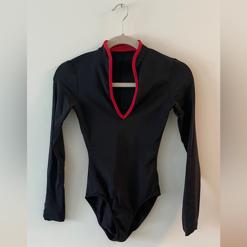 Mariia Leotard